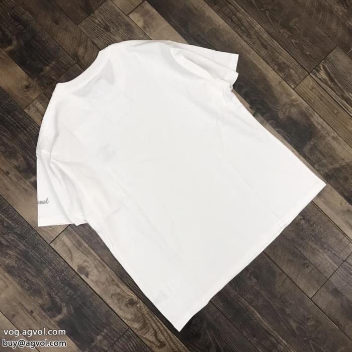 CH期間限定セール2024即旬な装いに半袖Tシャツコピー ブランド 通販_0_4