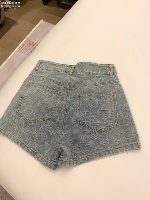 LOUIS VUITTONモード感の高い今年流大人っぽさ半ズボンブランド 品 コピー_0_2