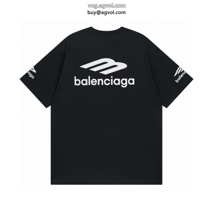 好印象123%今季新作 セールbalenciagaコピー 通販半袖Tシャツ_0_1