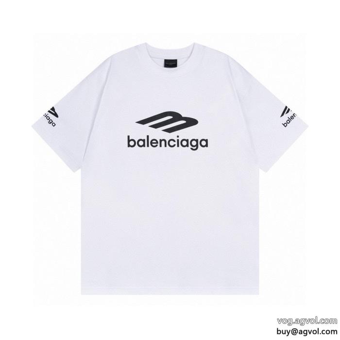 好印象123%今季新作 セールbalenciagaコピー 通販半袖Tシャツ_0_2