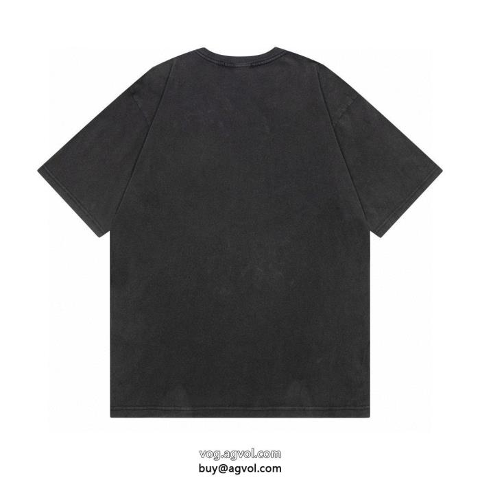 風通しのよい派手すぎずbalenciaga半袖Tシャツコピー ブランド_0_0