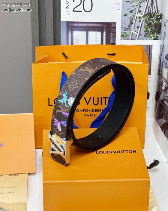スーパー コピー 品厳選した洗練された印象ベルトLOUIS VUITTON_0_1