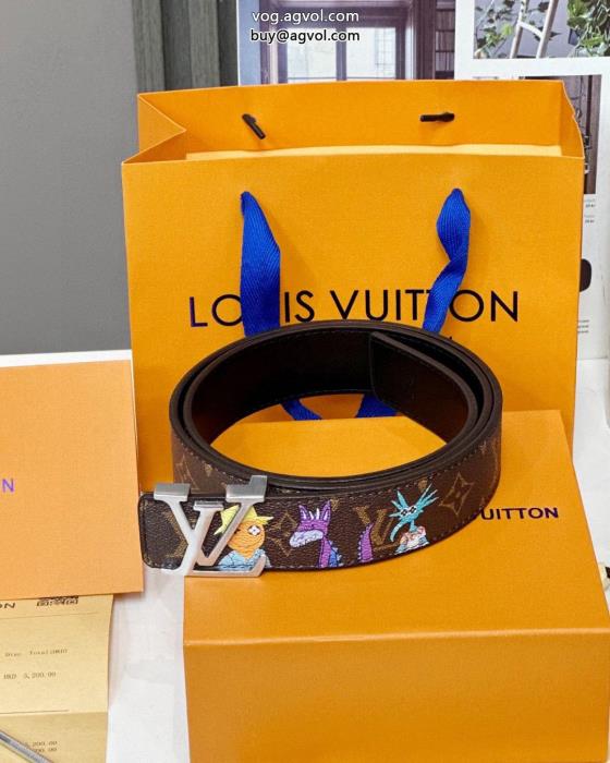 スーパー コピー 品厳選した洗練された印象ベルトLOUIS VUITTON_0_3