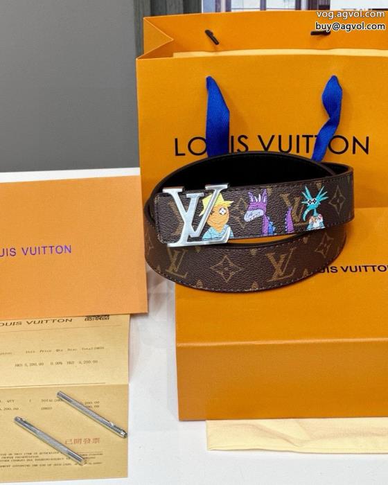 スーパー コピー 品厳選した洗練された印象ベルトLOUIS VUITTON_0_4