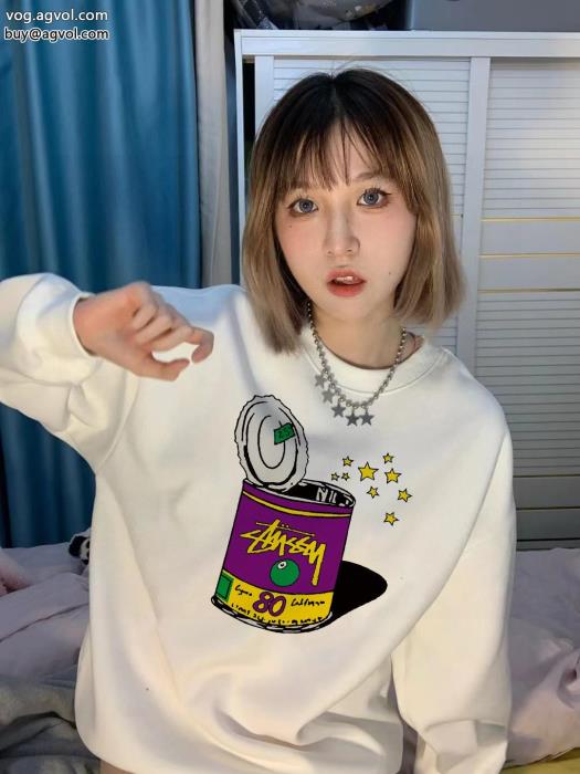 パーカー大絶賛洗練された印象STUSSYブランド コピー s 級_1_0