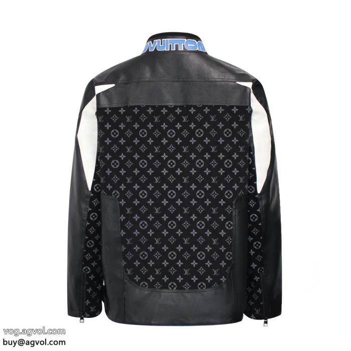 大人OK2024SS大人感漂う新作ジャケットコピー ブランド 優良LOUIS VUITTON_0_3