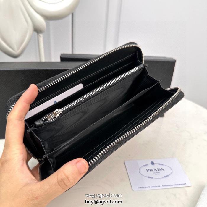 PRADAコピー 商品 ブランド人気モデル愛用視線を集めて財布_0_0