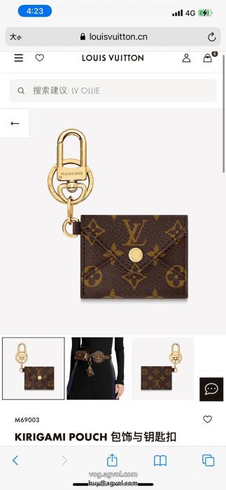 今年も人気売り切れ間近ブランド コピーキーホルダーLOUIS VUITTON_0_0