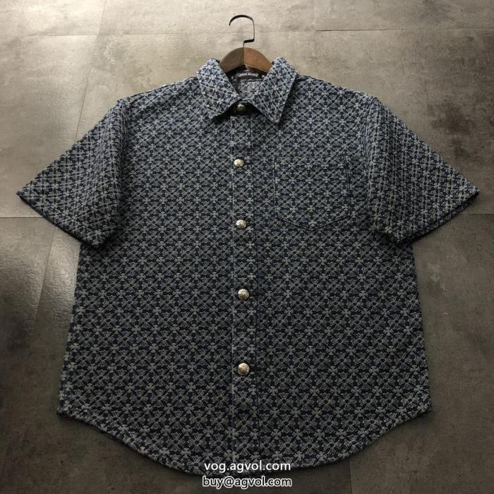 半袖TシャツクロムハーツSS23オシャレ限定SALE偽物 ブランド ショップ_0_0