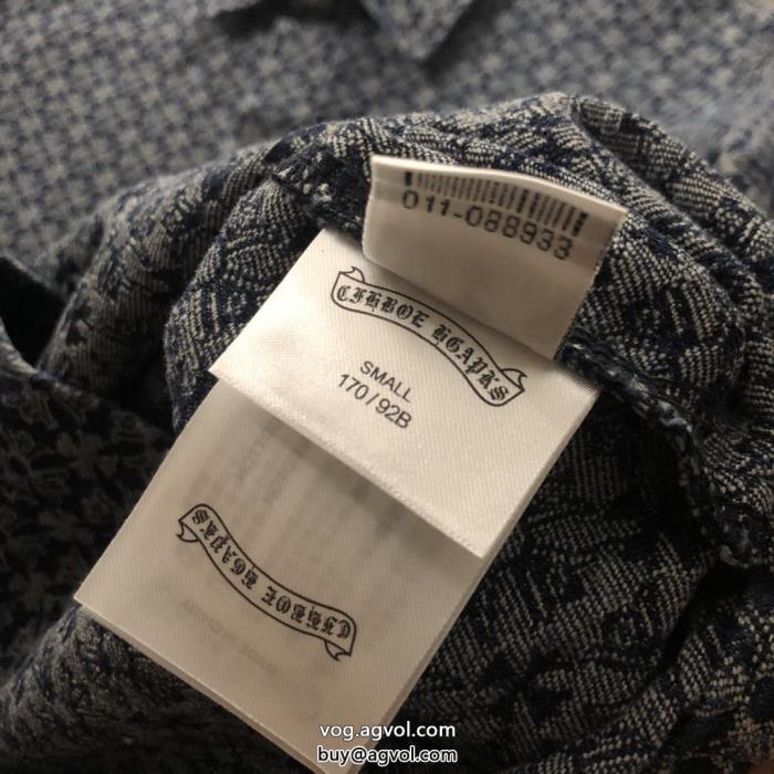 半袖TシャツクロムハーツSS23オシャレ限定SALE偽物 ブランド ショップ_0_2