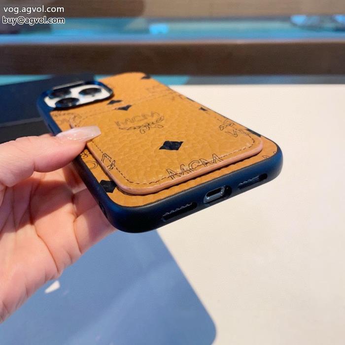 MCMNEW!国内完売最旬のスタイル激安 ブランド 通販Iphone ケース カバー_0_1