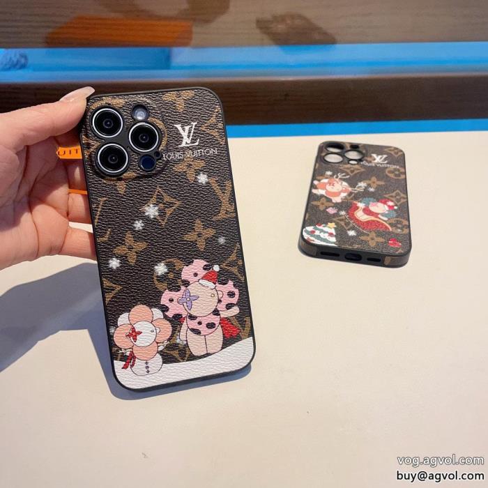 人気新商品高品質素材LOUIS VUITTONIphone ケース カバー激安 通販 専門_0_0
