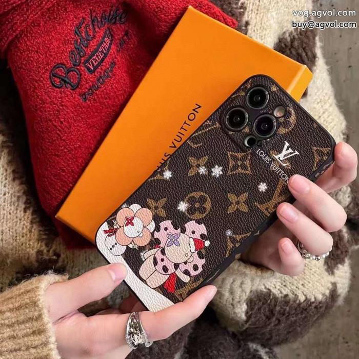 人気新商品高品質素材LOUIS VUITTONIphone ケース カバー激安 通販 専門_0_2