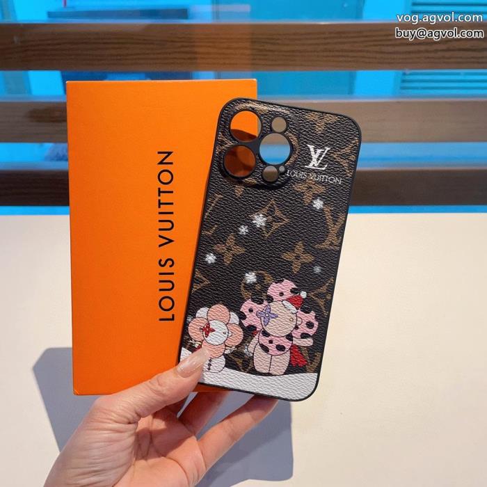 人気新商品高品質素材LOUIS VUITTONIphone ケース カバー激安 通販 専門_0_3