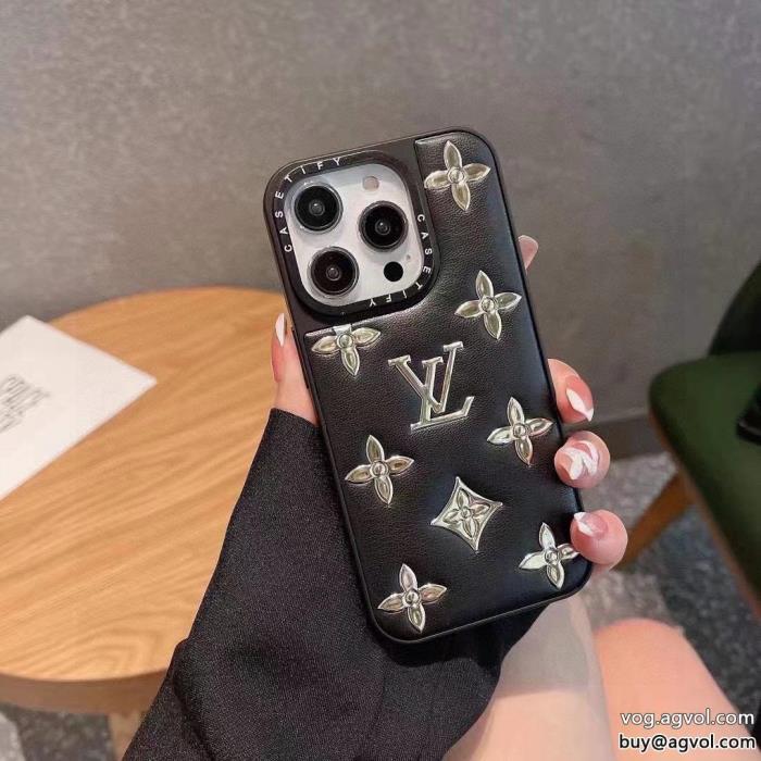 Iphone ケース カバー偽物 ブランド今年も人気大人感漂う2024新作LOUIS VUITTON_0_0