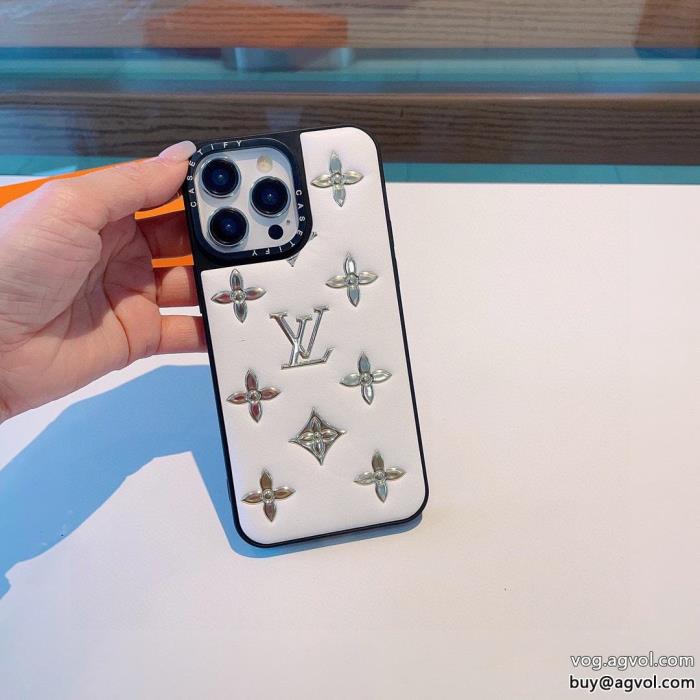 Iphone ケース カバー偽物 ブランド今年も人気大人感漂う2024新作LOUIS VUITTON_0_1