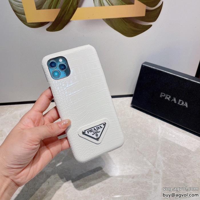 2024SSコレクションに新着新商品☆完売必至偽 ブランド 販売Iphone ケース カバーPRADA_0_0