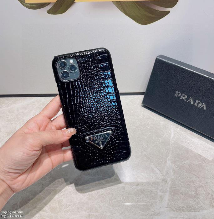 2024SSコレクションに新着新商品☆完売必至偽 ブランド 販売Iphone ケース カバーPRADA_0_1