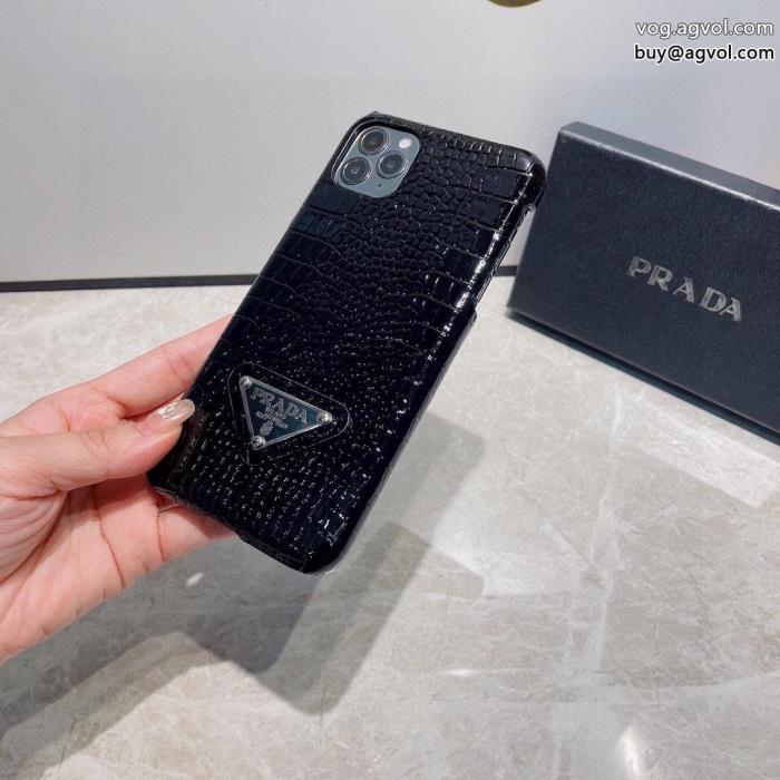 2024SSコレクションに新着新商品☆完売必至偽 ブランド 販売Iphone ケース カバーPRADA_0_2