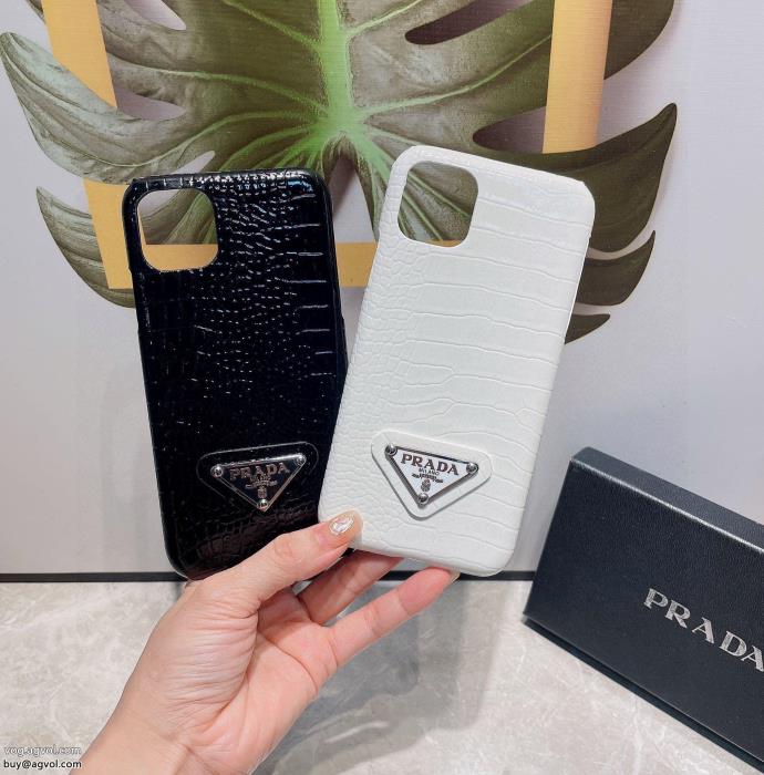 2024SSコレクションに新着新商品☆完売必至偽 ブランド 販売Iphone ケース カバーPRADA_0_3