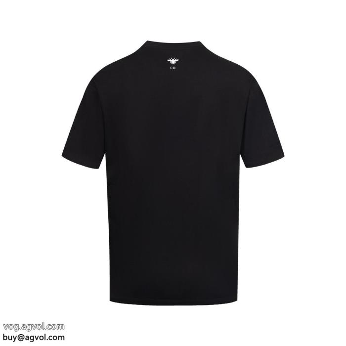 ディオール半袖Tシャツブランド コピー 激安大人感漂う2024新作完売目前_0_0