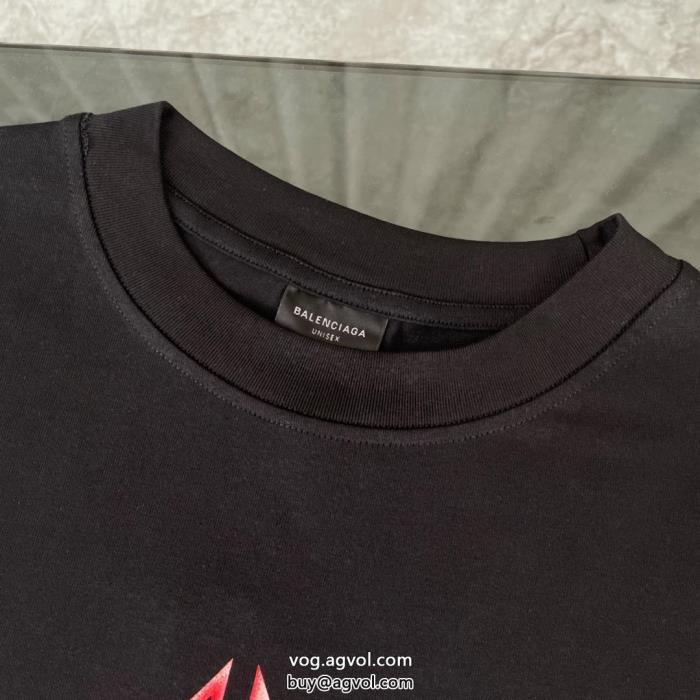 2024新作新品在庫数限定コピー ブランド 販売半袖Tシャツbalenciaga_0_1