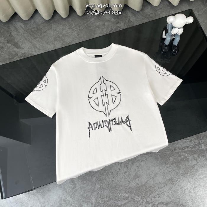 2024新作新品在庫数限定コピー ブランド 販売半袖Tシャツbalenciaga_0_3
