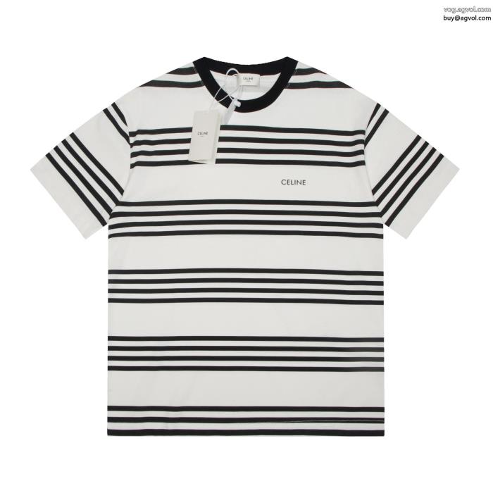 半袖Tシャツセリーヌ2024ファッション定番人気スーパー コピー 品_0_0