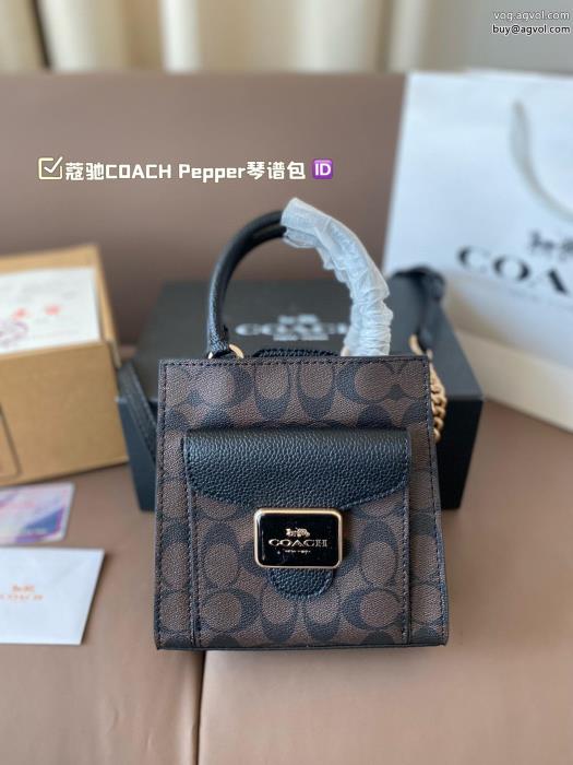 限定生産品魅力的な今年らしいCOACH偽 ブランドバッグ_0_3