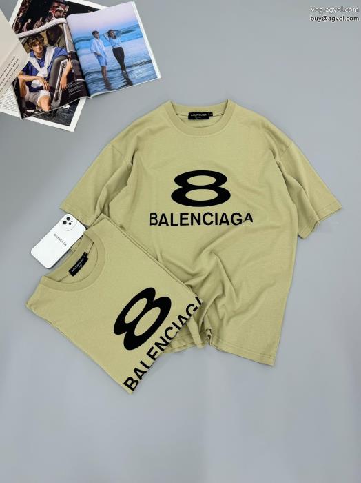 半袖Tシャツスーパー コピー どこで 買えるバレンシアガ爽やかさNEW!国内完売_0_1