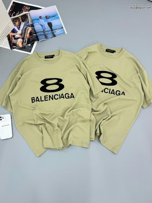 半袖Tシャツスーパー コピー どこで 買えるバレンシアガ爽やかさNEW!国内完売_0_2