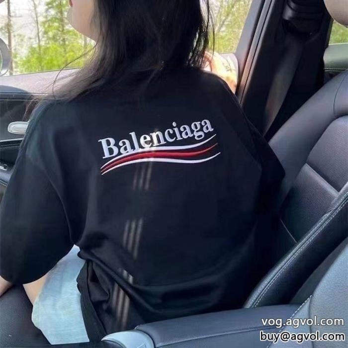 バレンシアガコピー 商品 通販半袖Tシャツきれいめ上品にSS23残り僅_0_1