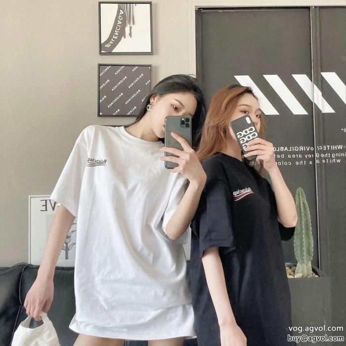 バレンシアガコピー 商品 通販半袖Tシャツきれいめ上品にSS23残り僅_0_3