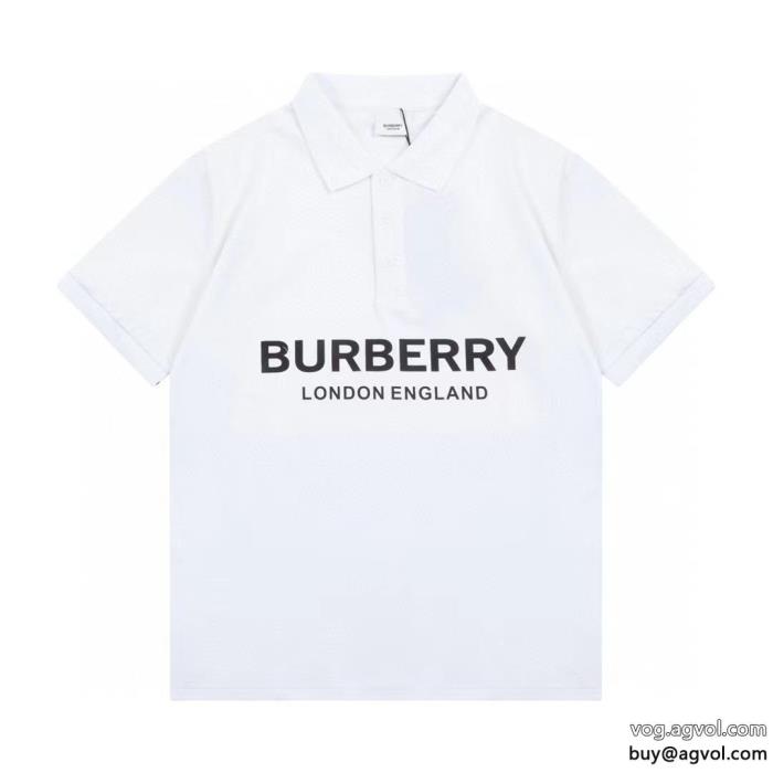 コピー ブランド 通販BURBERRYクール印象ヘルシー 抜け感重視半袖シャツ_0_0