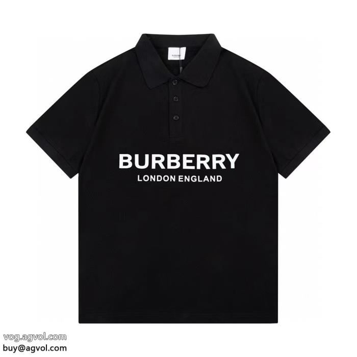 コピー ブランド 通販BURBERRYクール印象ヘルシー 抜け感重視半袖シャツ_0_1