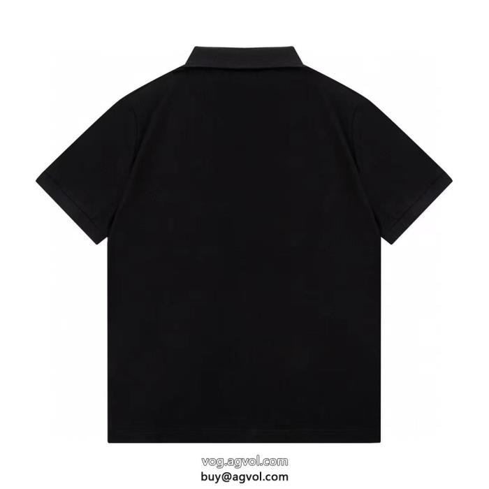コピー ブランド 通販BURBERRYクール印象ヘルシー 抜け感重視半袖シャツ_0_2