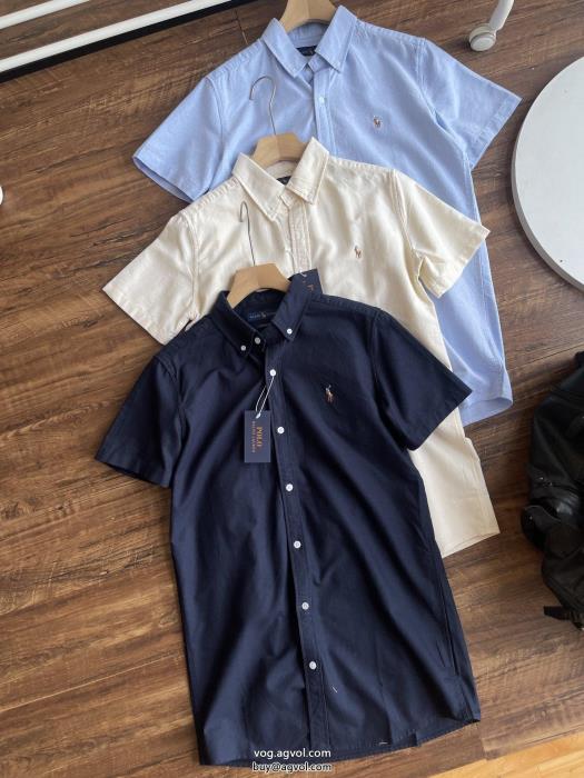Polo Ralph Lauren偽物 ブランド ショップ超一流のブランド最安値半袖シャツ_0_0