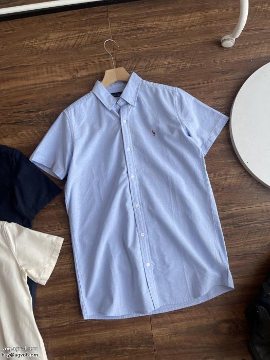 Polo Ralph Lauren偽物 ブランド ショップ超一流のブランド最安値半袖シャツ_0_3