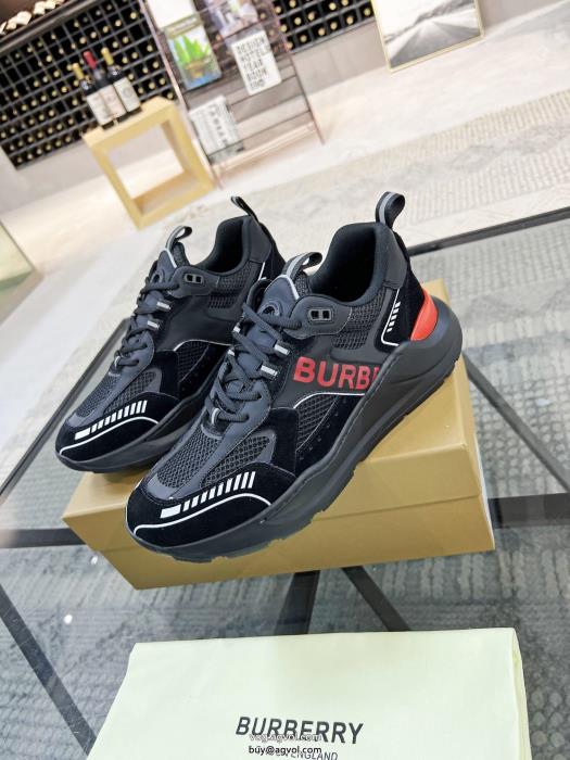 スニーカークール印象ずっと愛用できるBURBERRYブランド 激安 _0_0