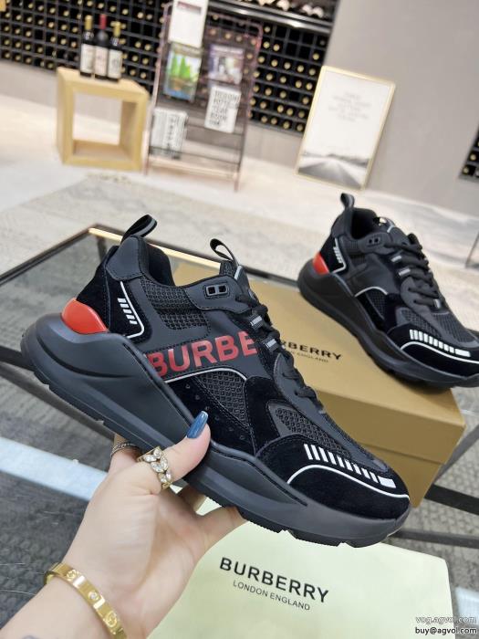 スニーカークール印象ずっと愛用できるBURBERRYブランド 激安 _0_3