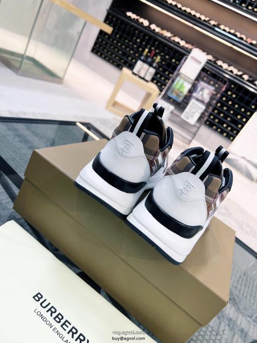 スニーカーBURBERRYスーパー コピー 通販 優良クラシックな雰囲気のトップス最安に挑戦_0_4