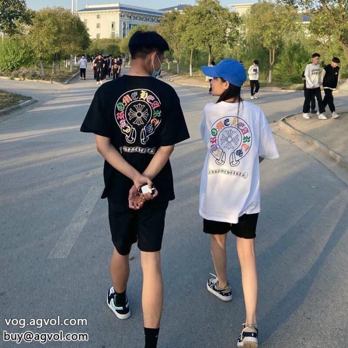 半袖Tシャツクロムハーツ激安 ブランド完売必須販路限定モデル_0_0