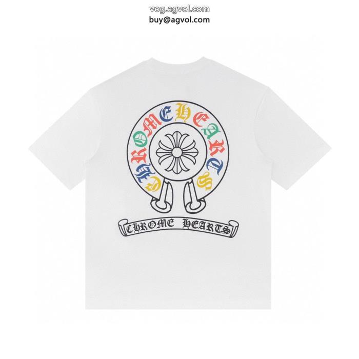 半袖Tシャツクロムハーツ激安 ブランド完売必須販路限定モデル_0_1