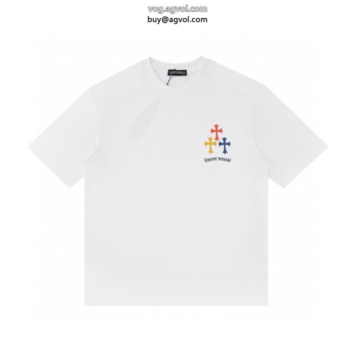 半袖Tシャツクロムハーツ激安 ブランド完売必須販路限定モデル_0_2