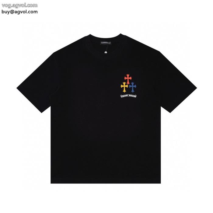 半袖Tシャツクロムハーツ激安 ブランド完売必須販路限定モデル_0_4