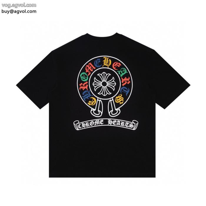 半袖Tシャツクロムハーツ激安 ブランド完売必須販路限定モデル_0_5