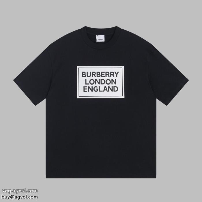 半袖Tシャツ最新とても可愛いお洒落スタイルBURBERRYスーパー コピー 安心_0_2