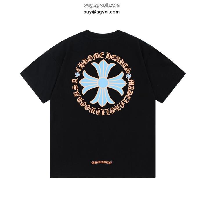 半袖TシャツクロムハーツSS23極上発売価格帯が魅力的偽 ブランド_0_0