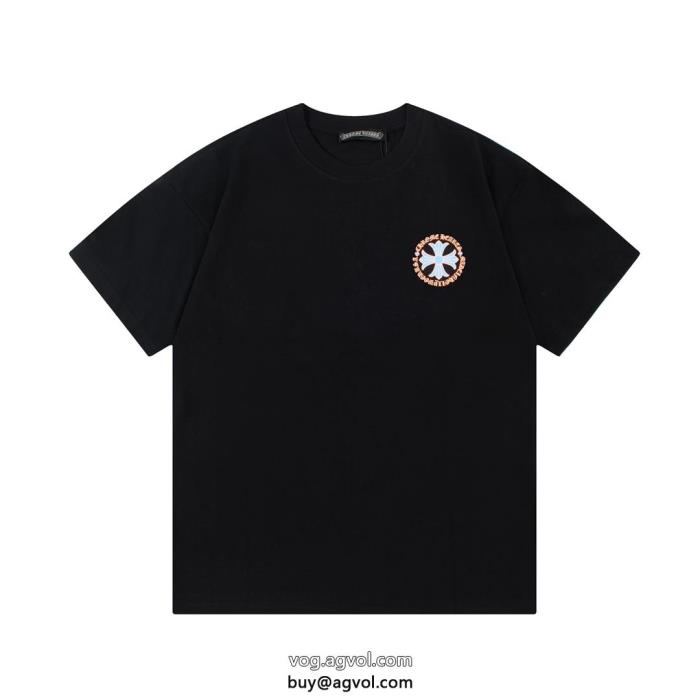 半袖TシャツクロムハーツSS23極上発売価格帯が魅力的偽 ブランド_0_1