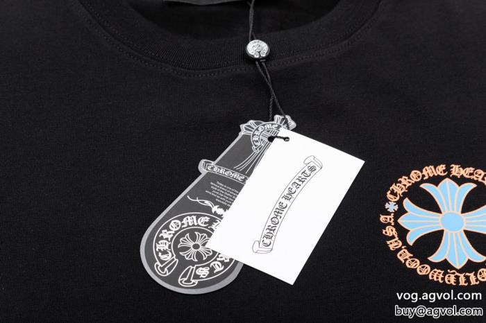 半袖TシャツクロムハーツSS23極上発売価格帯が魅力的偽 ブランド_0_2